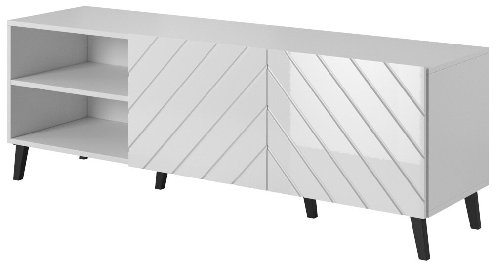 Szafka RTV CAMA MEBLE Abeto - design