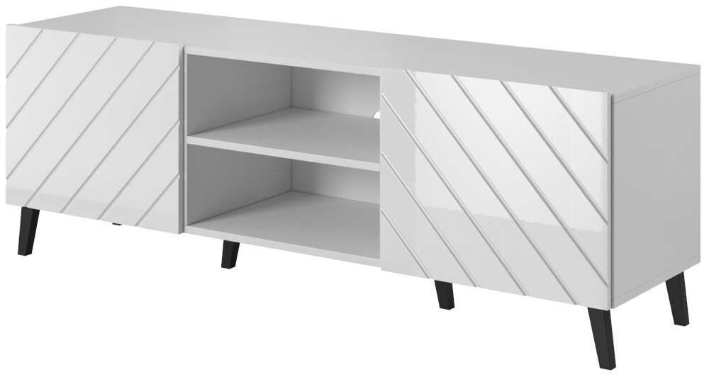 Szafka RTV CAMA MEBLE Abeto - zastosowanie