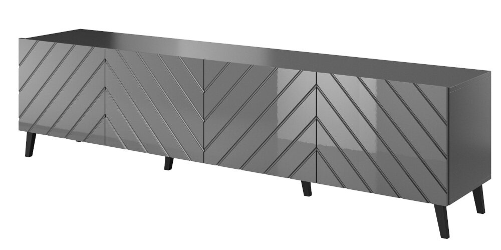 Szafka RTV CAMA MEBLE Abeto - design