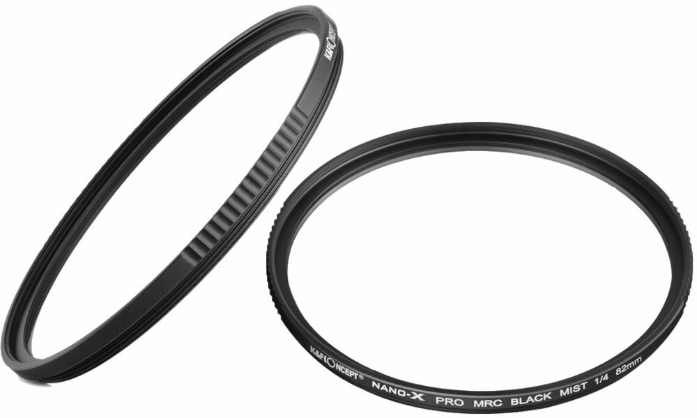 Filtr K&F CONCEPT KF01.1529 (62 mm) powloki ochronne