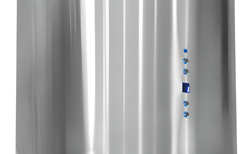 Okap AFRELLI AW-4 Arco 40 Inox sterowanie elektroniczne