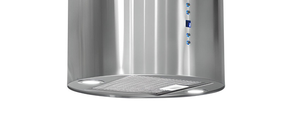 Okap AFRELLI AW-4 Arco 40 Inox moc wydajność