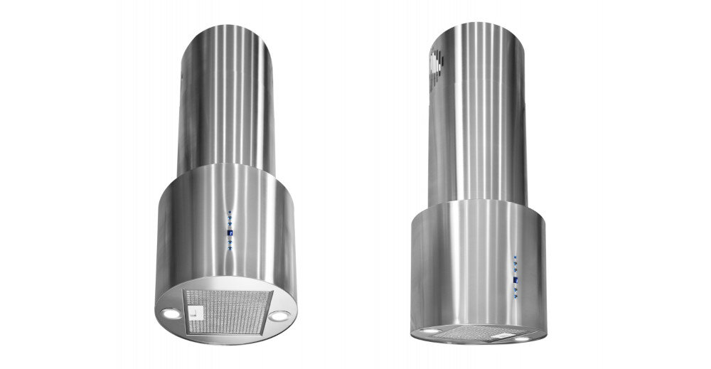 Okap AFRELLI AW-4 Arco 40 Inox design wygląd