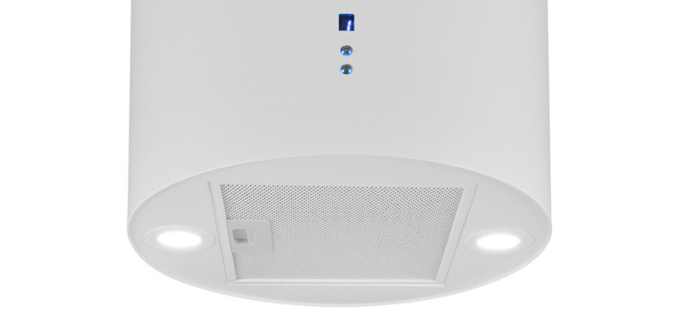 Okap AFRELLI AW-4 Arco 40 Biały światło LED