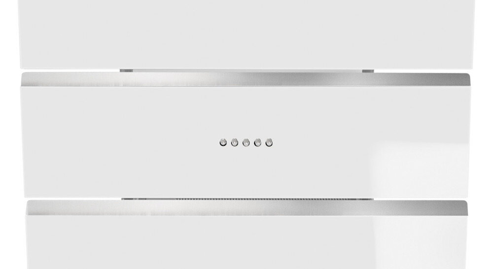 Okap AFRELLI Aero Classic 90 Biały sterowanie dotykowe