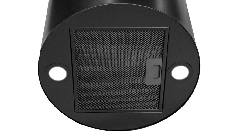 Okap AFRELLI AW-4 Arco 40 Czarny światło LED