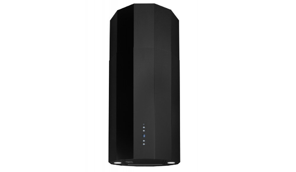 Okap AFRELLI AW-4 Sandro 40 Czarny Mat design wygląd