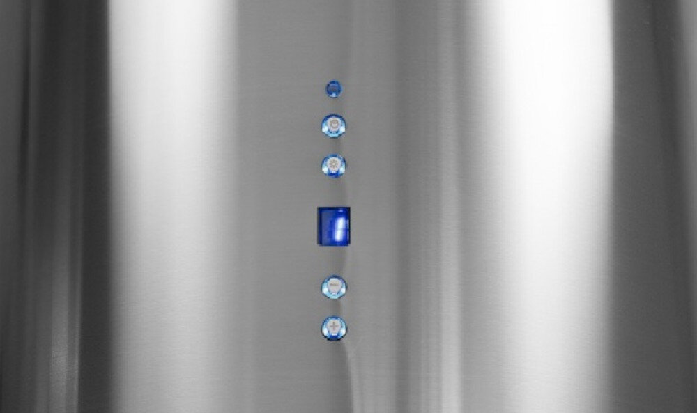 Okap AFRELLI AW-4 Aria Isola 40 Inox sterowanie elektroniczne