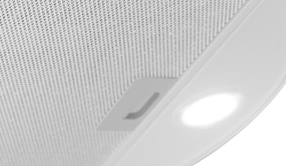 AFRELLI Lumia 50 turbina czyste świeże powietrze kuchnia panel oświetlenie pasek led