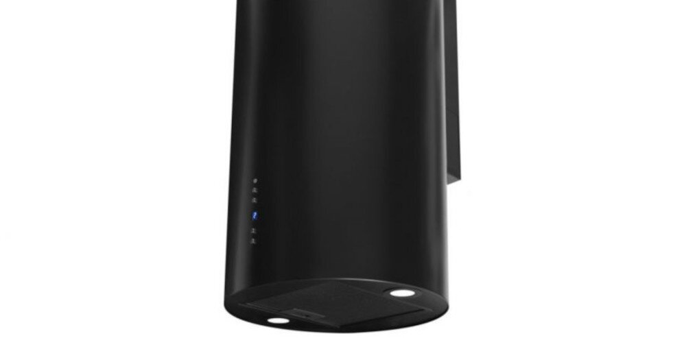 Okap AFRELLI AW-4 Aria 40 Czarny Mat moc wydajność