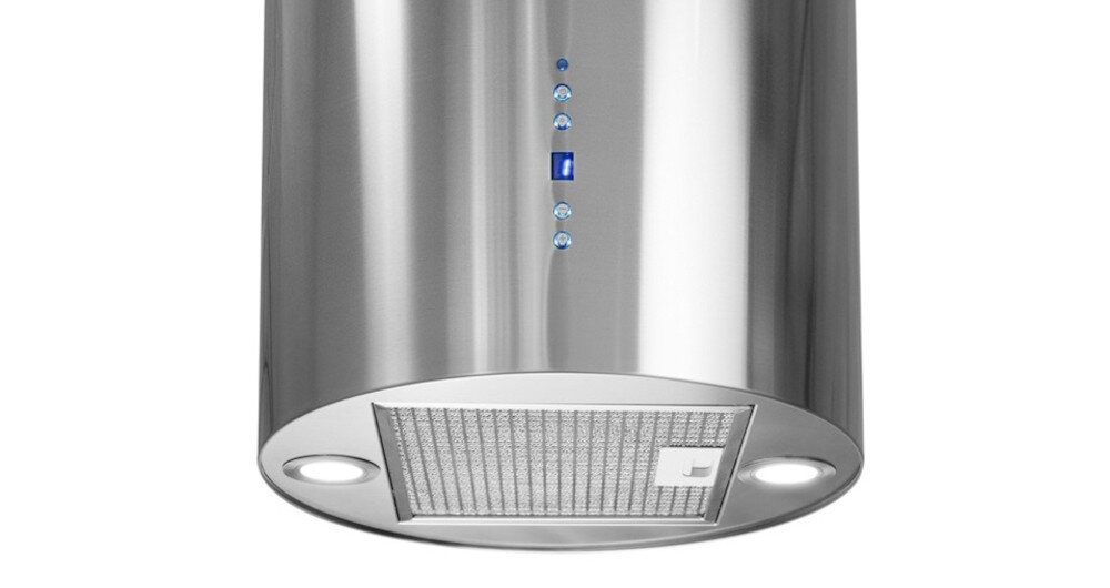 Okap AFRELLI AW-4 Aria 40 Inox moc wydajność