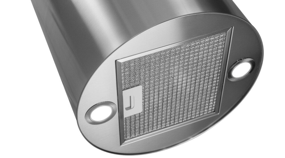 Okap AFRELLI AW-4 Aria 40 Inox światło LED