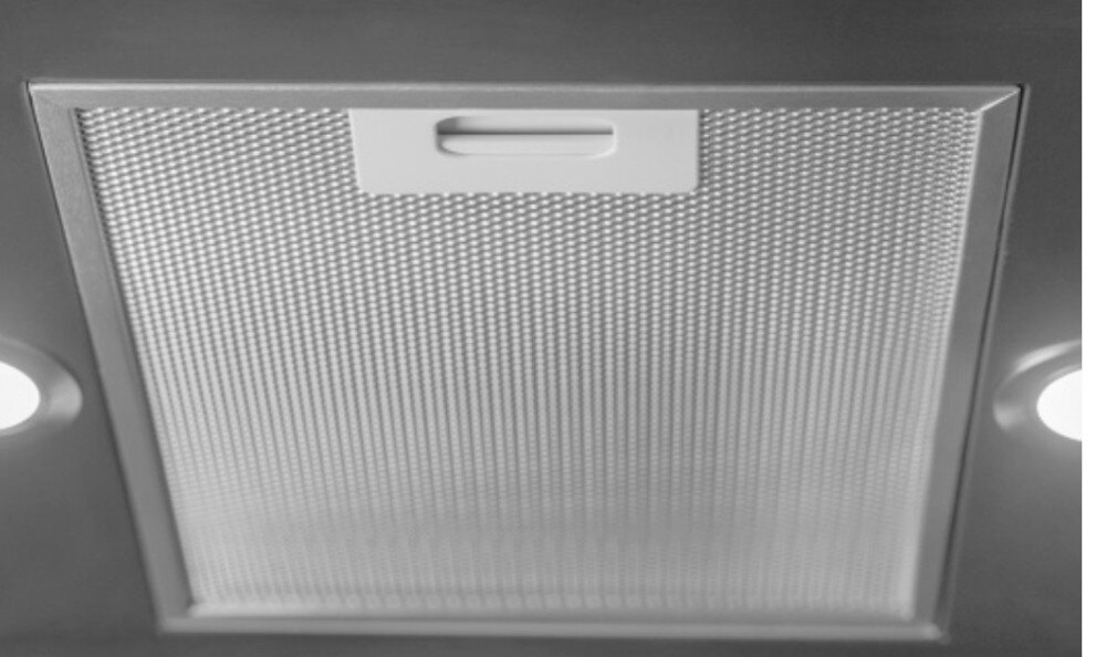 Okap AFRELLI AW-4 Brava Isola 40 Inox moc wydajność