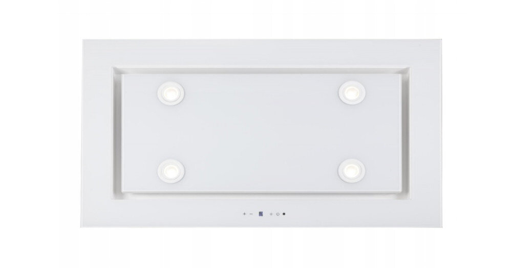 Okap AFRELLI AW- 6R Solari Sofito 96 Biały design wygląd