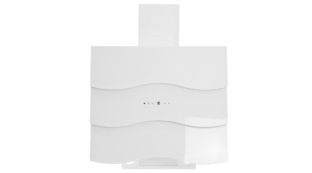 Okap AFRELLI AW-6 Onda 60 Biały design wygląd