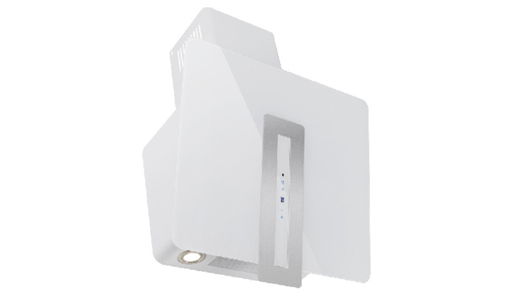 Okap AFRELLI AW-6 Carina 60 Biały design wygląd