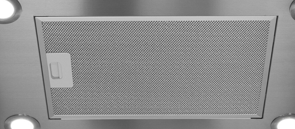 Okap AFRELLI AW-4 Brava Isola Max 60 Inox moc wydajność