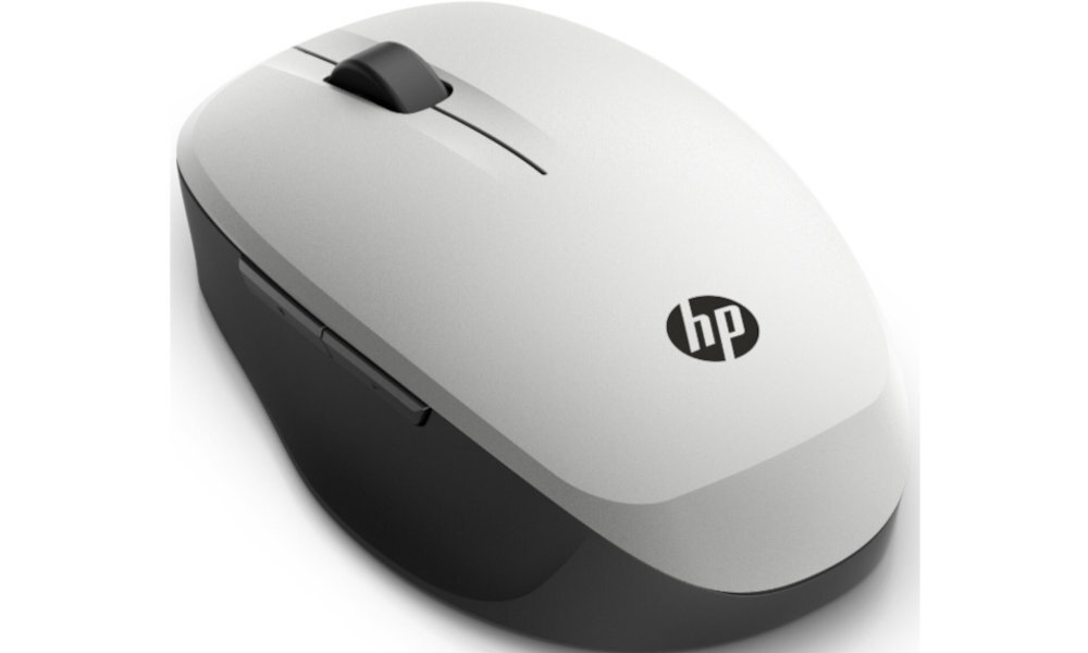 Mysz HP Dual Mode Wysoka jakość, wysoki komfort