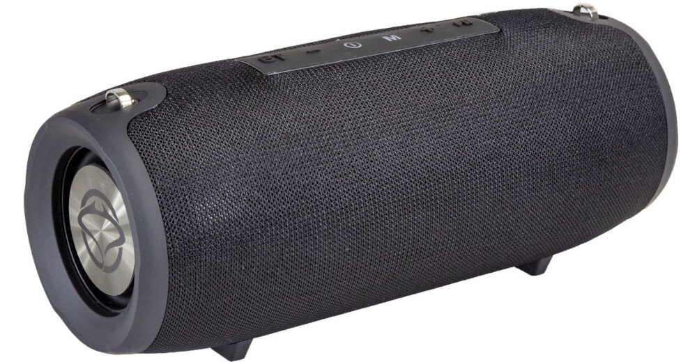 Głośnik mobilny MANTA SPK15GO-BK - bateria