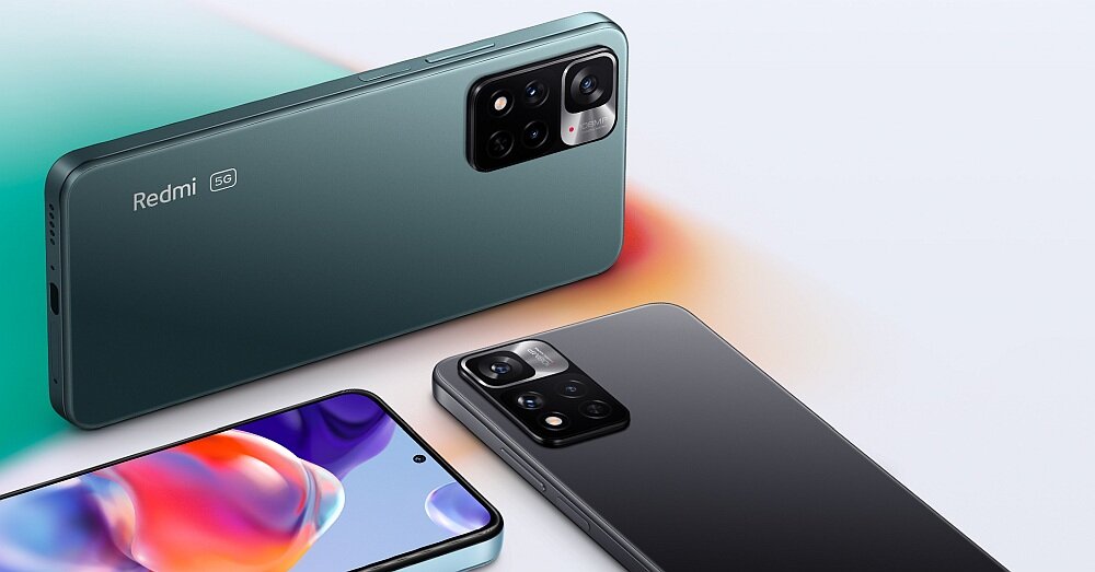 Smartfon XIAOMI Redmi Note 11 Pro+ ekran bateria aparat procesor ram pamięć pojemność rozdzielczość zdjęcia filmy opis dane cechy blokady system łączność wifi bluetooth obudowa szkło odporność porty muzyka transfer sieć przekątna matryca waga czujniki