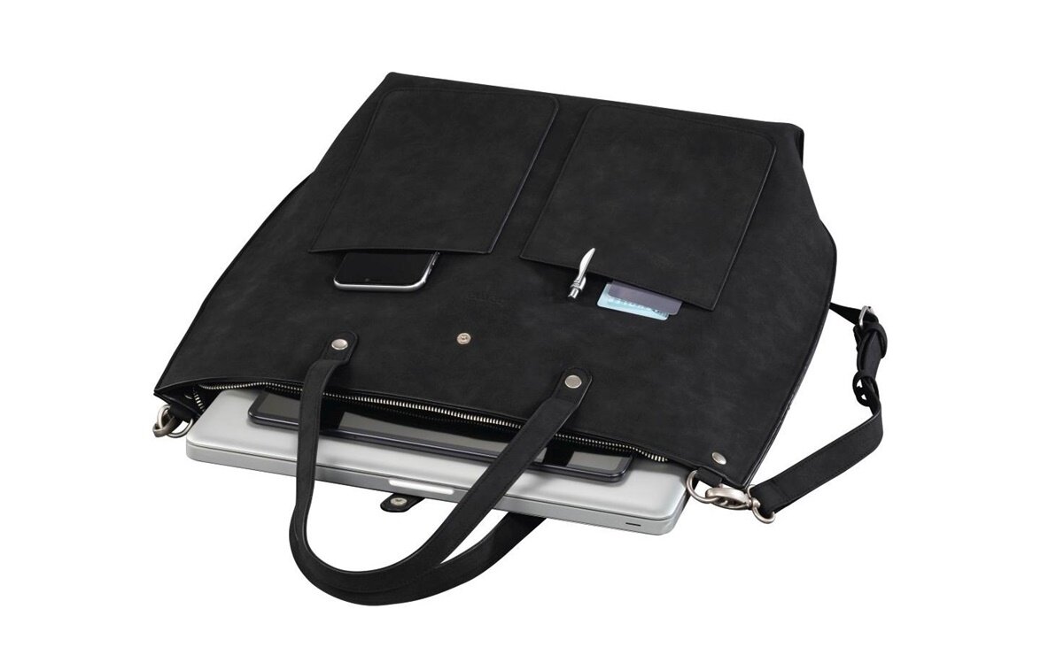 zdjęcie TORBY DAMSKA DO LAPTOPA CLASSY, 13.3-14.1 