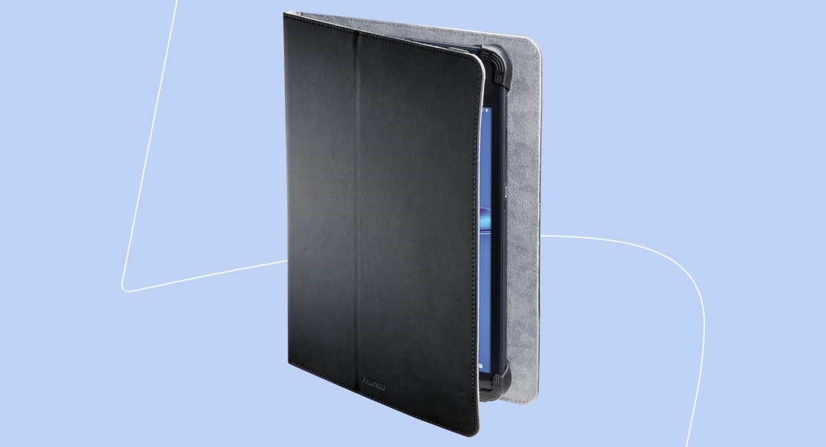 Idealne dopasowanie etui na tablet Hama Xpand