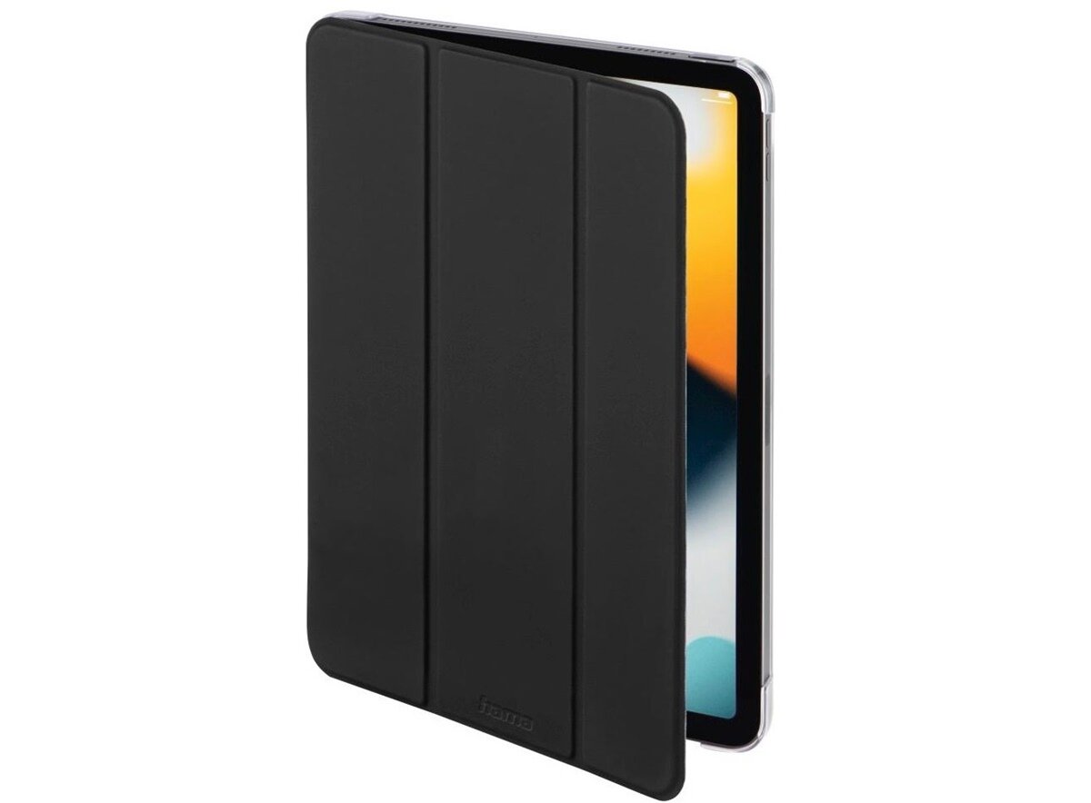Bezproblemowa obsługa tabletu precyzyjne wycięcia etui na iPad Air Hama Fold Clear