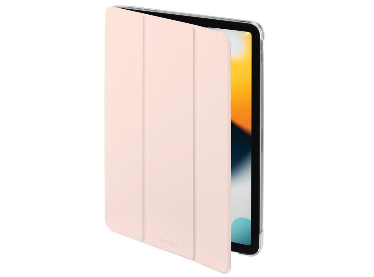Oszczędzanie baterii, komfort użytkowania etui na iPad Air Hama Fold Clear