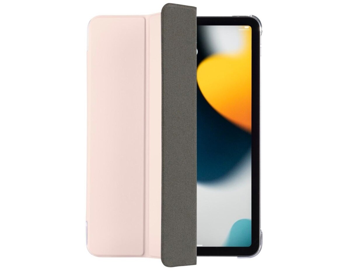 Biznesowy design, elegancja i profesjonalizm etui na iPad Air Hama Fold Clear