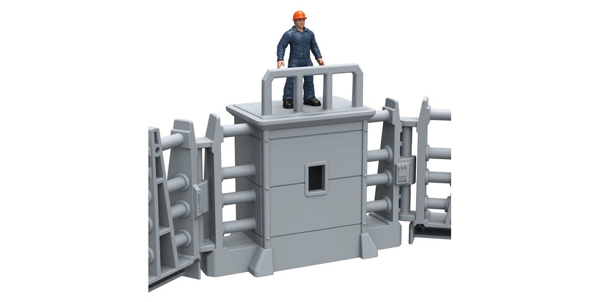 Zestaw figurek MATTEL Jurassic World Kalendarz adwentowy nowej ery HHW24 Podaruj go w prezencie