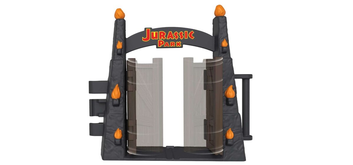Zestaw figurek MATTEL Jurassic World Kalendarz adwentowy nowej ery HHW24 Każdy dzień jest pełen niespodzianek