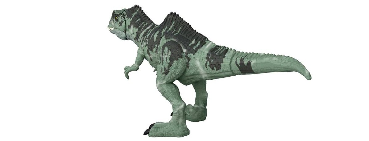 Figurka MATTEL Jurassic World Duży dinozaur Atak i ryk GYC94 Aplikacja