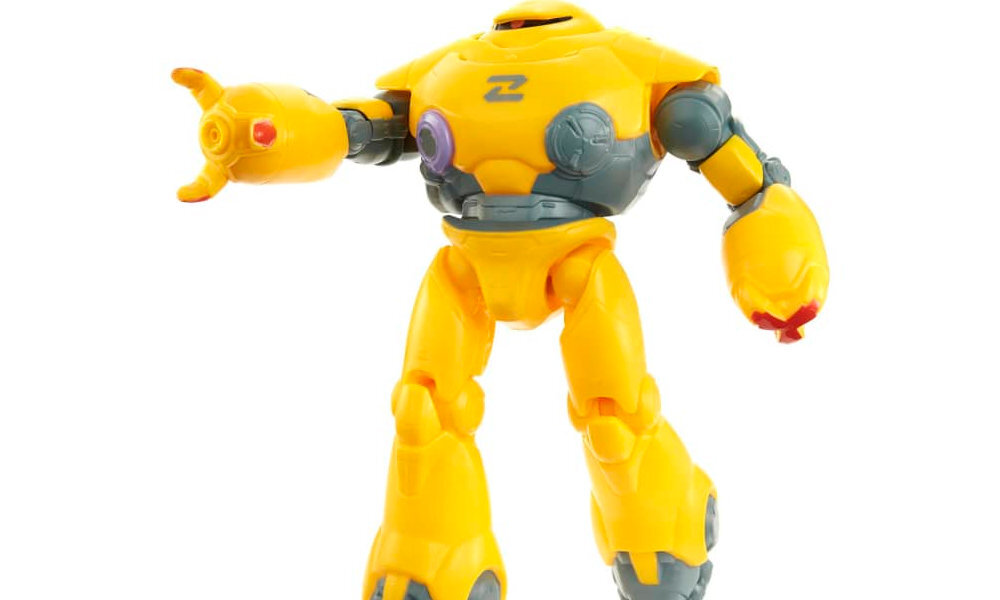 Figurka MATTEL Disney Pixars Lightyear Cyklop