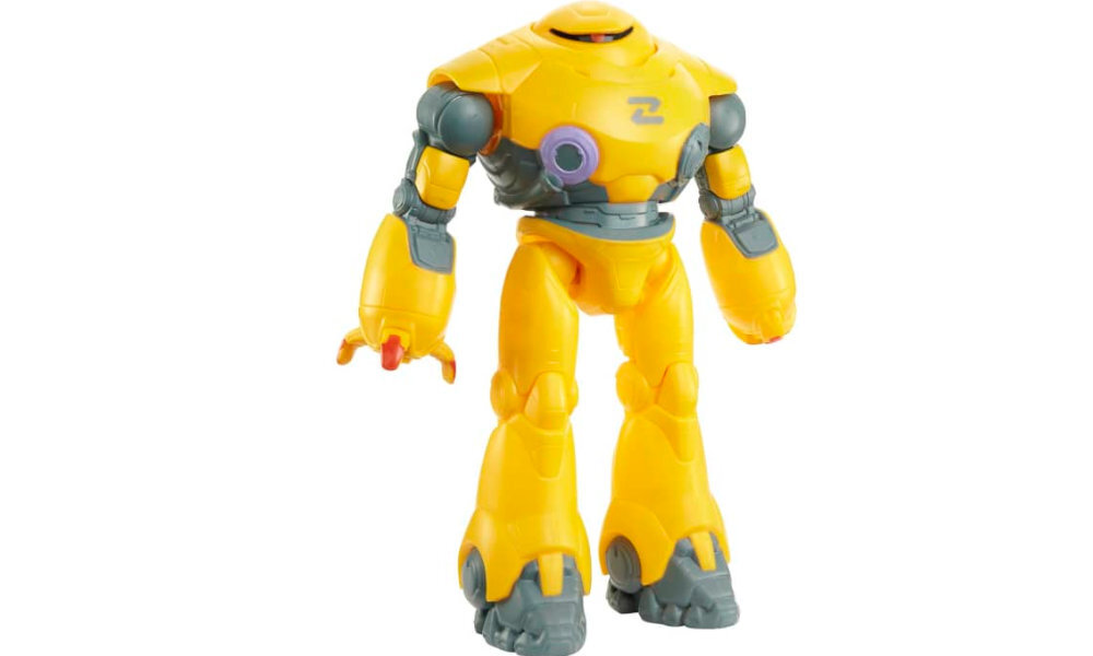 Figurka MATTEL Disney Pixars Lightyear Cyklop