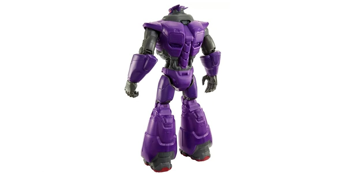 Figurka MATTEL Disney Pixar Lightyear Zurg HHJ75 Doskonała dla dzieci