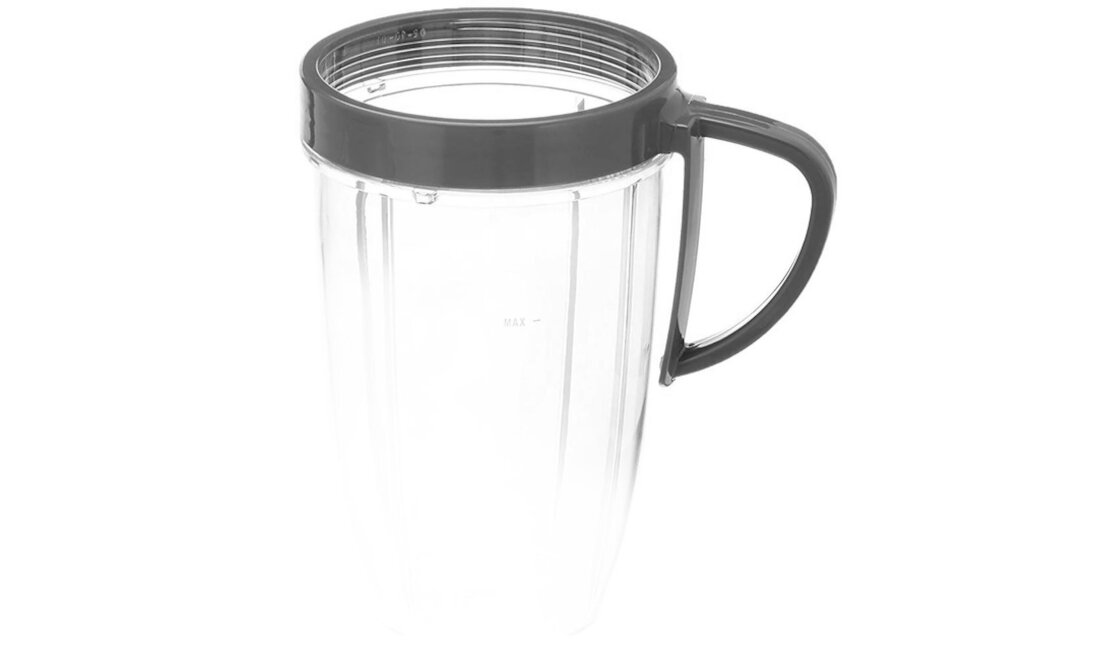 Blender kielichowy NUTRIBULLET NB907B (Sportowy) + 2 bidony w komplecie