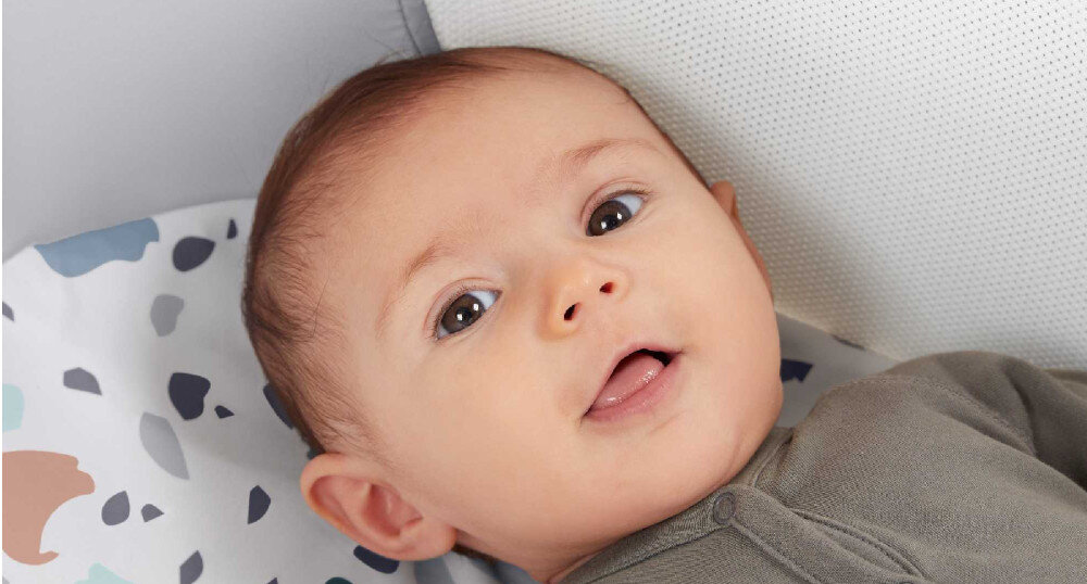 Łóżeczko FISHER PRICE Spokojne sny GWD36 dla małych dzieci