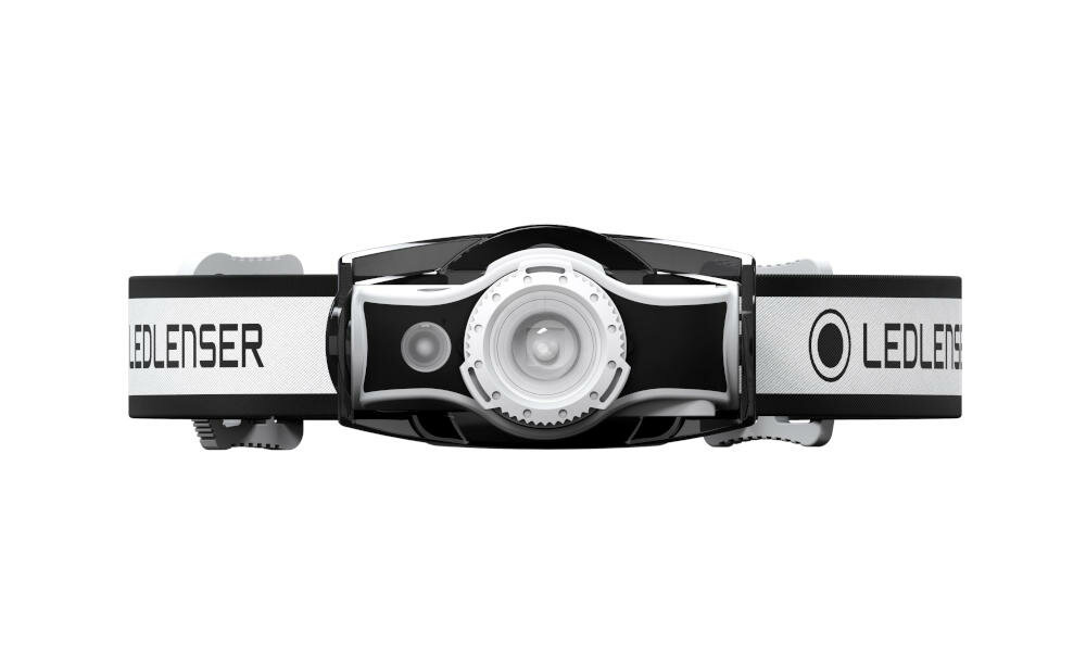 LEDLENSER czerwona dioda przód głowica