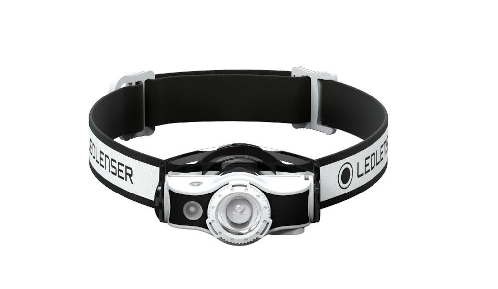 LEDLENSER czołowa latarka