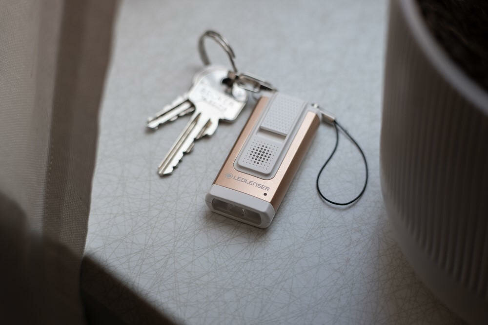 LEDLENSER tryby praca świecenie boost średni słaby