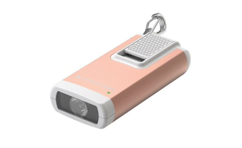 LEDLENSER zestaw gwarancja latarka