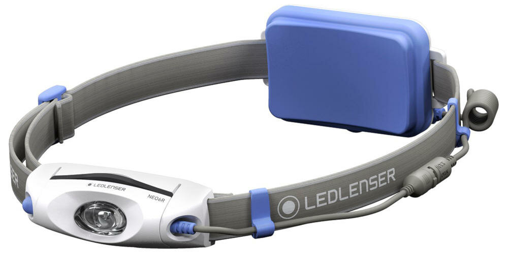 LEDLENSER sportowy ergonomiczny wygląd niska waga praktyczność możliwości technologia sportowcy