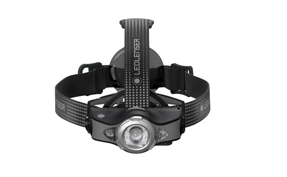 LEDLENSER latarka zaawansowany system ostrość wiązka światło punkt rozszerzenie jakość światło