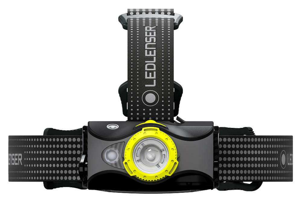 LEDLENSER czołowa latarka