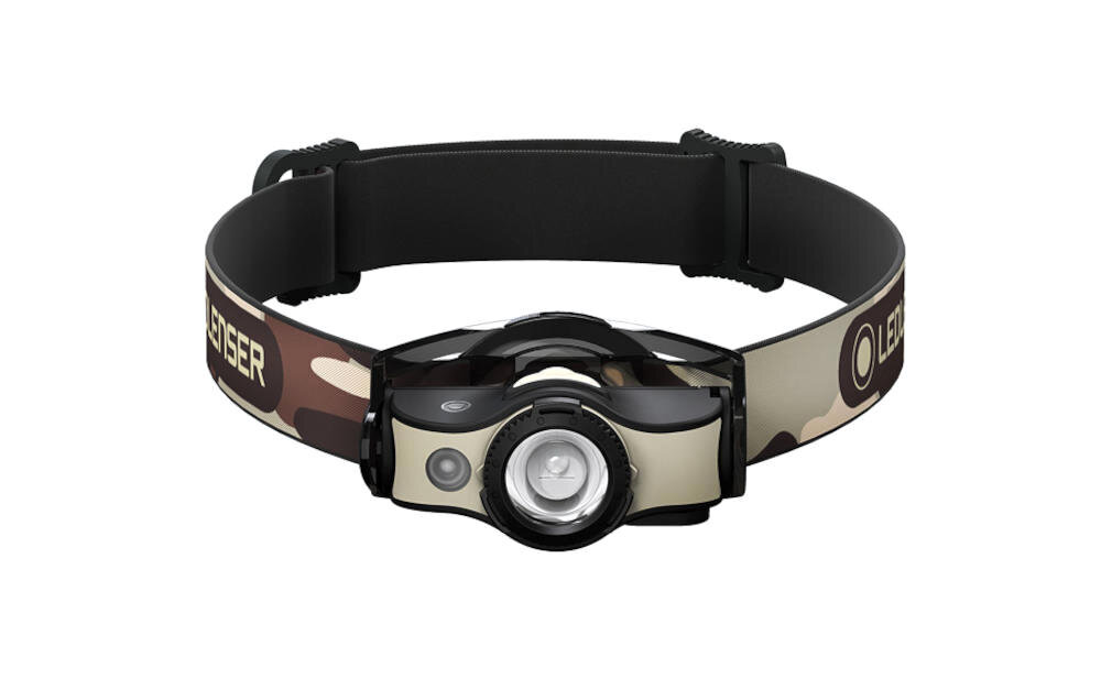 LEDLENSER czołowa latarka