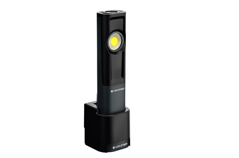 LEDLENSER powieszenie latarka hak montaż