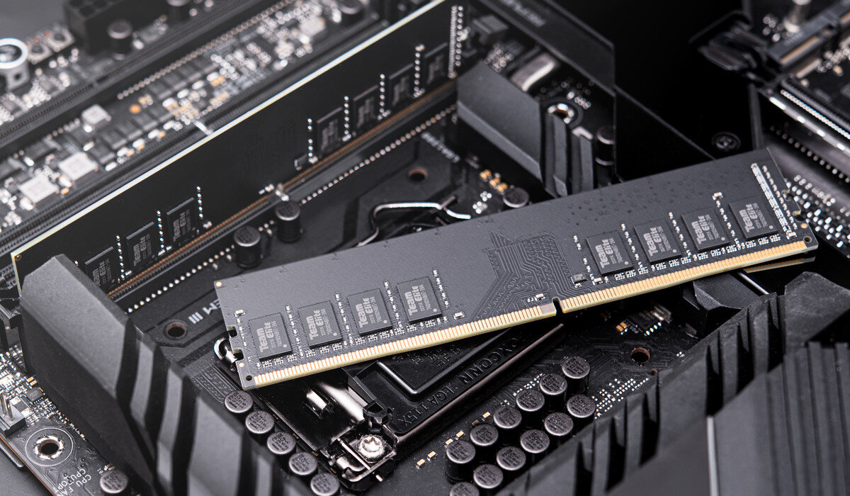 Pamiec RAM TEAM GROUP Elite 4GB 1333MHz niezawodna praca