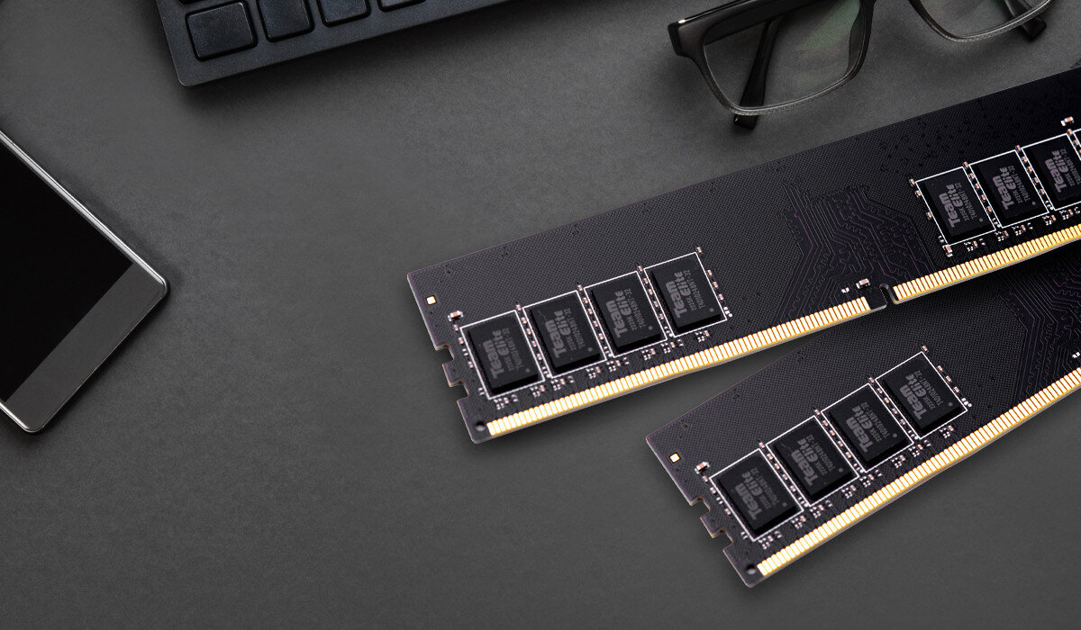 Pamiec RAM TEAM GROUP Elite 4GB 1333MHz optymalna pojemnosc