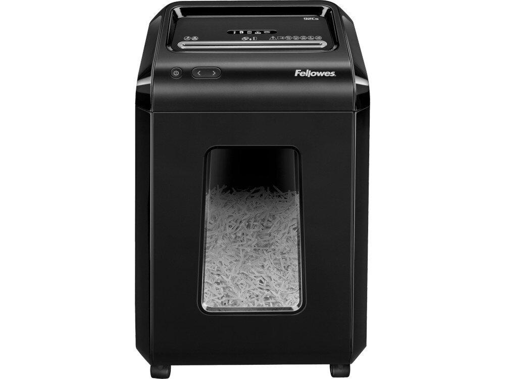 Niszczarka FELLOWES 92CS przeznaczenie zastosowanie cechy opis