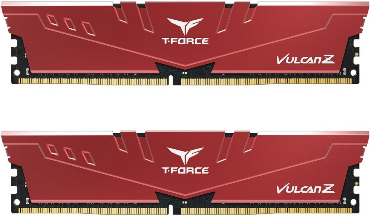 Pamiec RAM TEAM GROUP T-Force Vulcan Z 64GB 3200MHz szybki i niezawodny